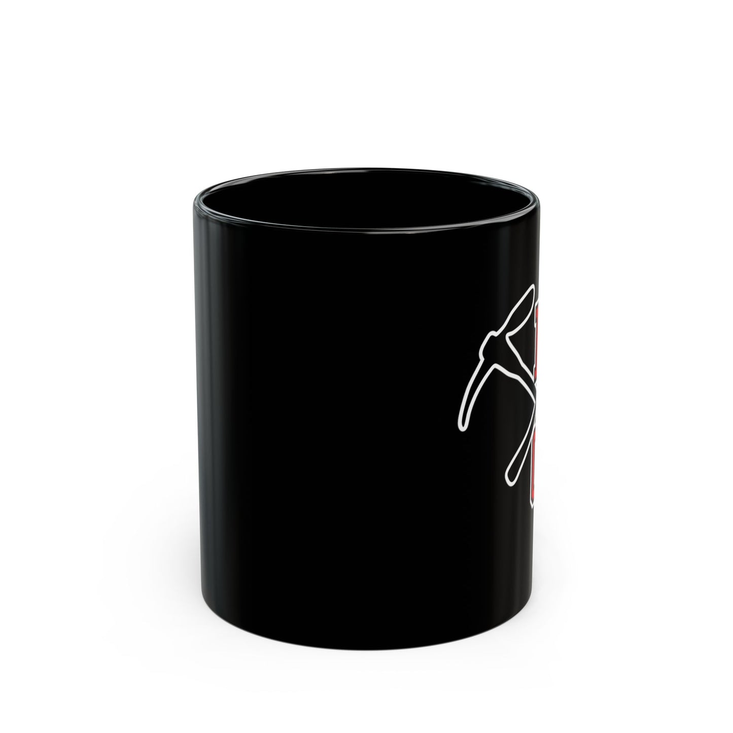 Black Team Mug (11oz/15oz)