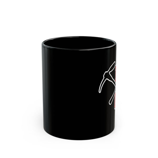 Black Team Mug (11oz/15oz)