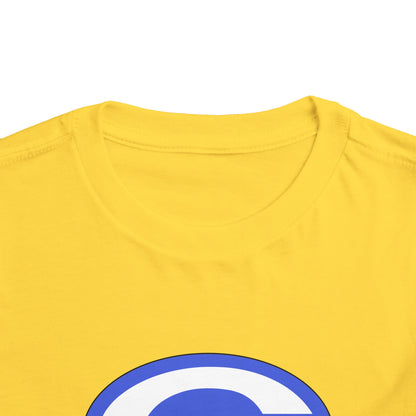 Toddler Short Sleeve Tee