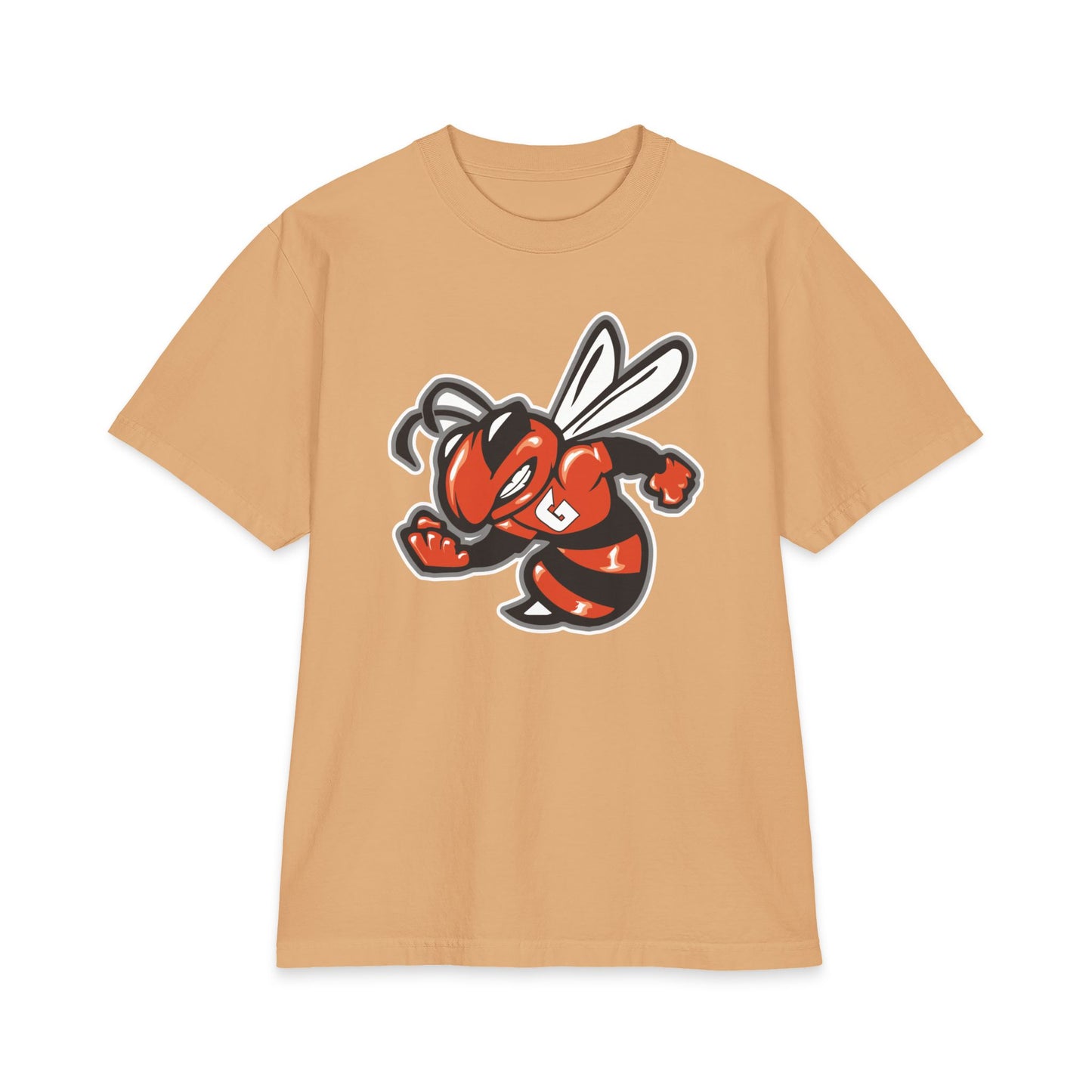 Max Heavyweight Short Sleeve Tee