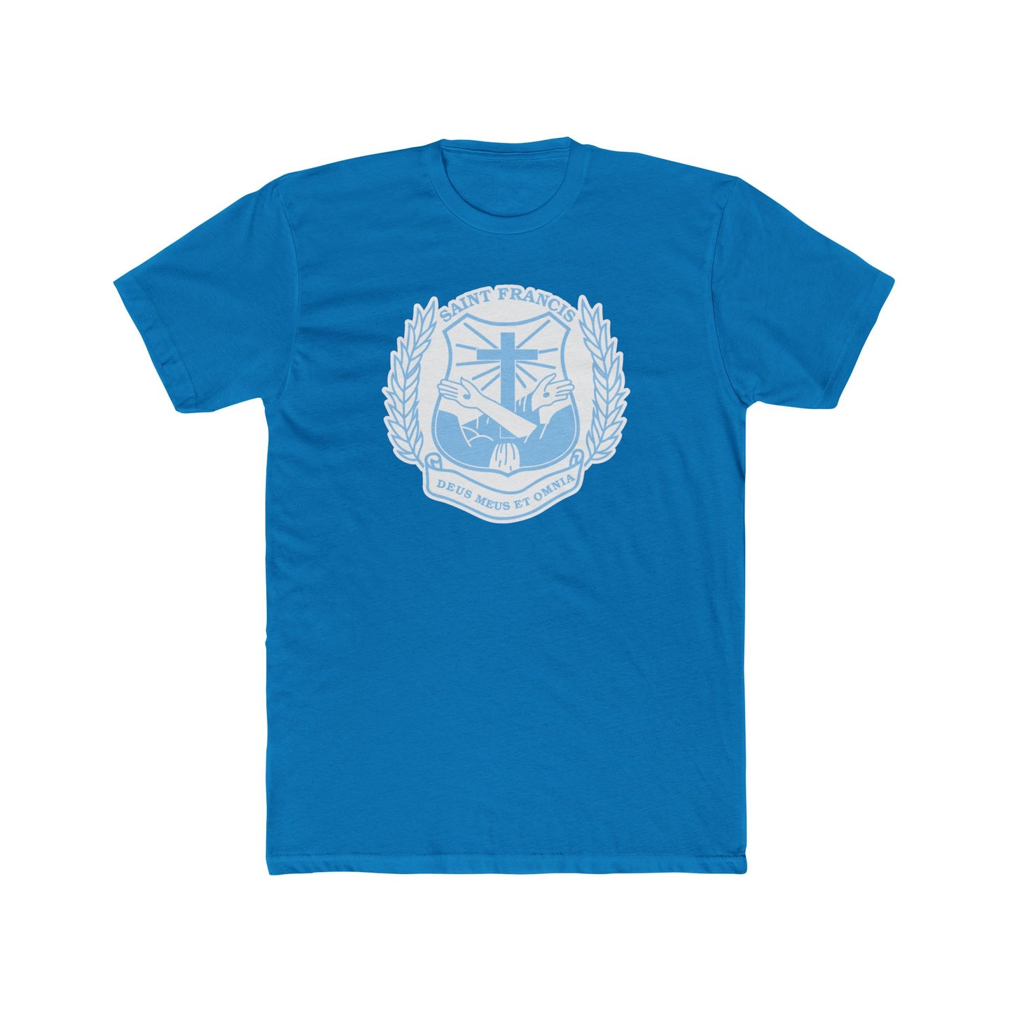 Premium Cotton Crew Tee