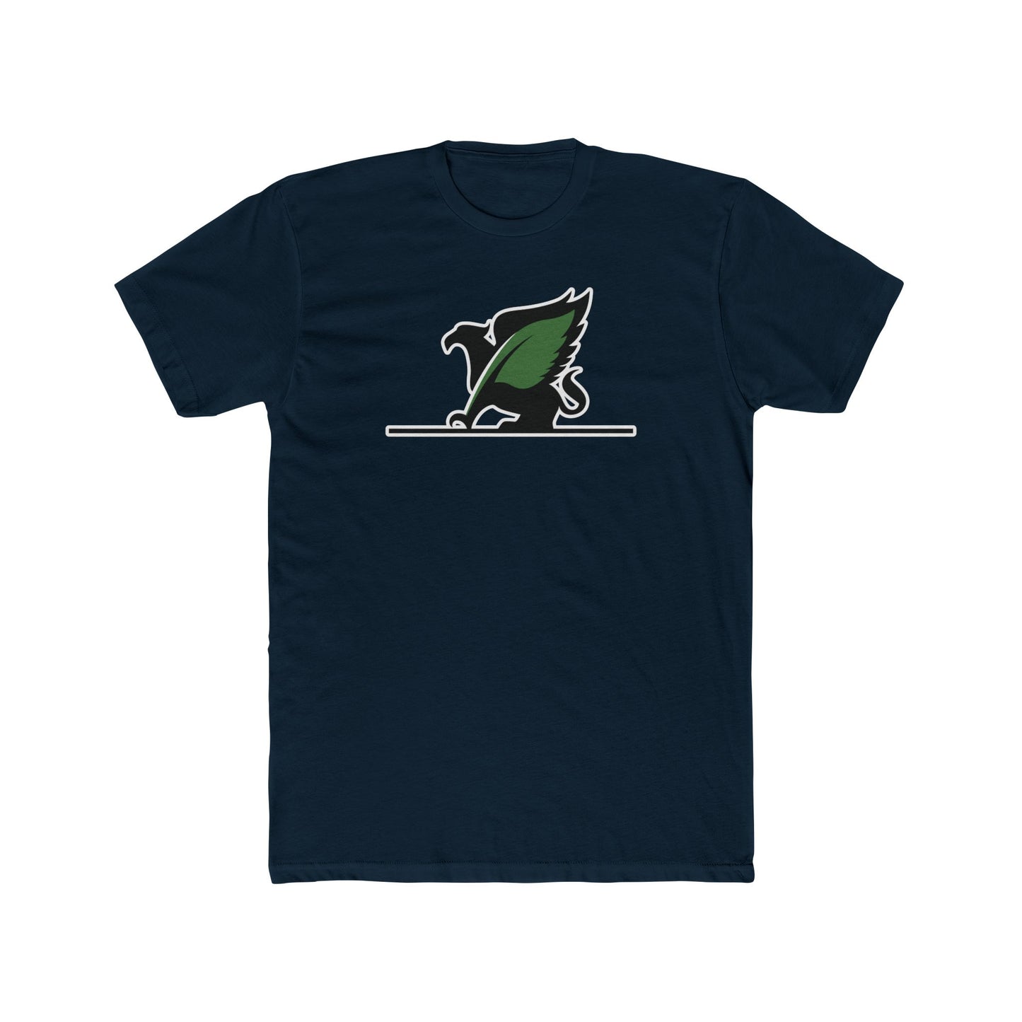 Premium Cotton Crew Tee