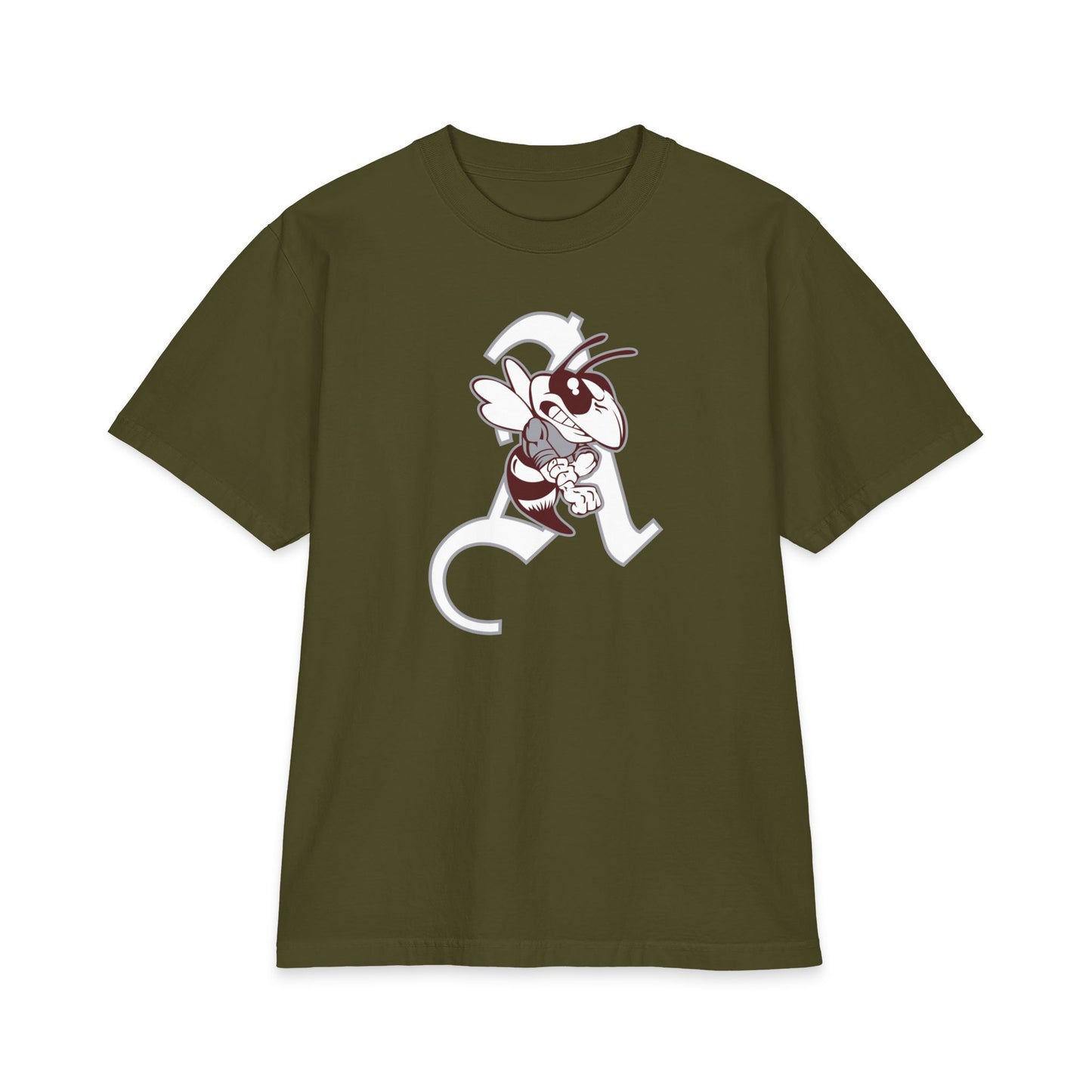 Max Heavyweight Short Sleeve Tee