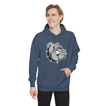 Heavyweight Garment-Dyed Hoodie