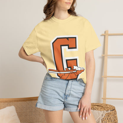 Garment-Dyed T-Shirt