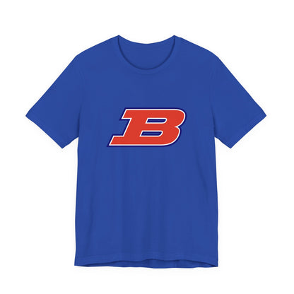 Jersey Short Sleeve Tee
