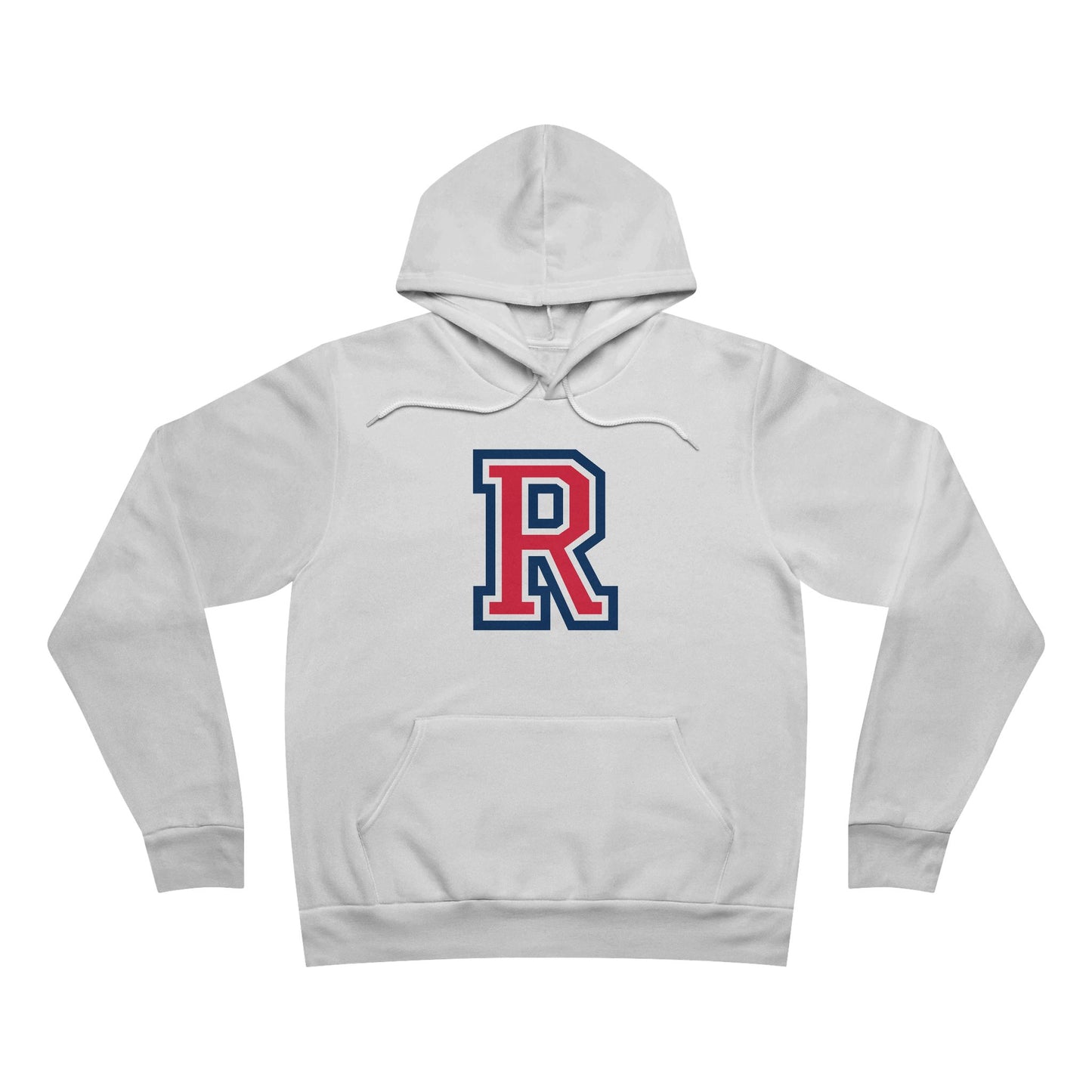 Sponge Fleece Pullover Hoodie
