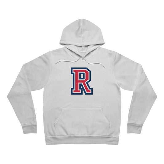 Sponge Fleece Pullover Hoodie