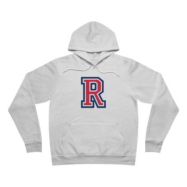 Sponge Fleece Pullover Hoodie