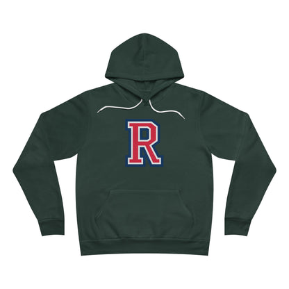 Sponge Fleece Pullover Hoodie