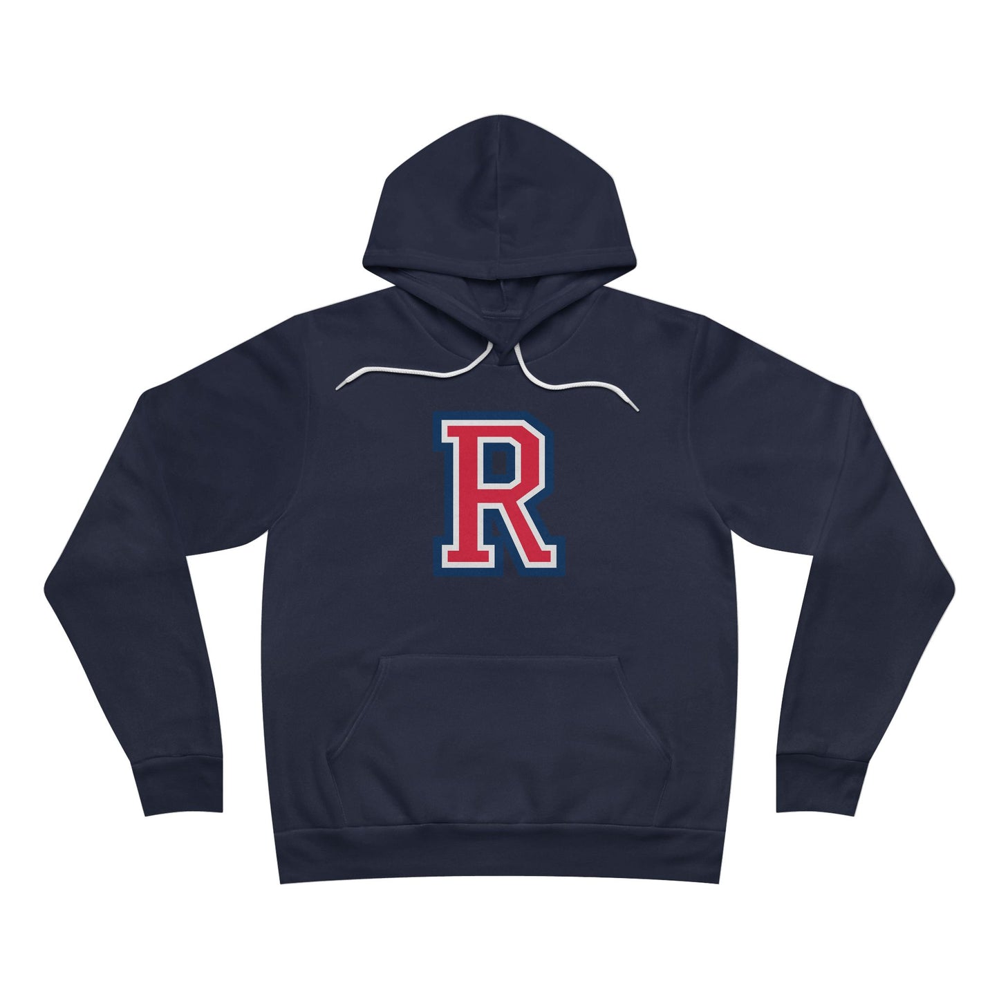 Sponge Fleece Pullover Hoodie