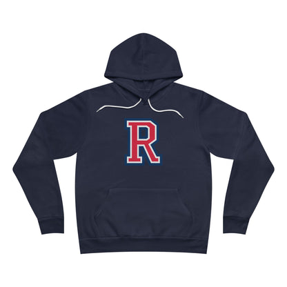 Sponge Fleece Pullover Hoodie