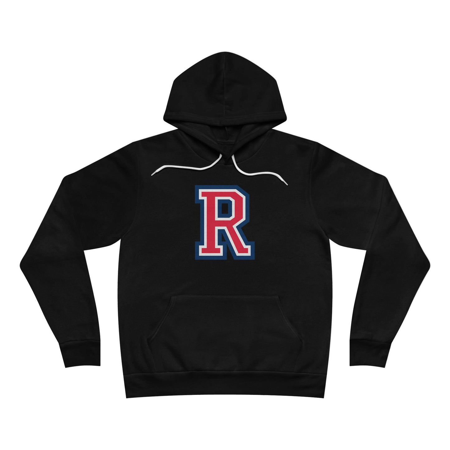 Sponge Fleece Pullover Hoodie