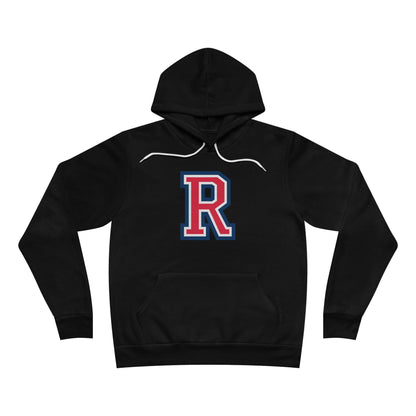 Sponge Fleece Pullover Hoodie