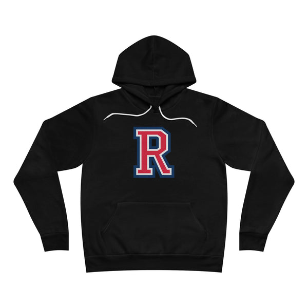 Sponge Fleece Pullover Hoodie