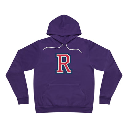 Sponge Fleece Pullover Hoodie