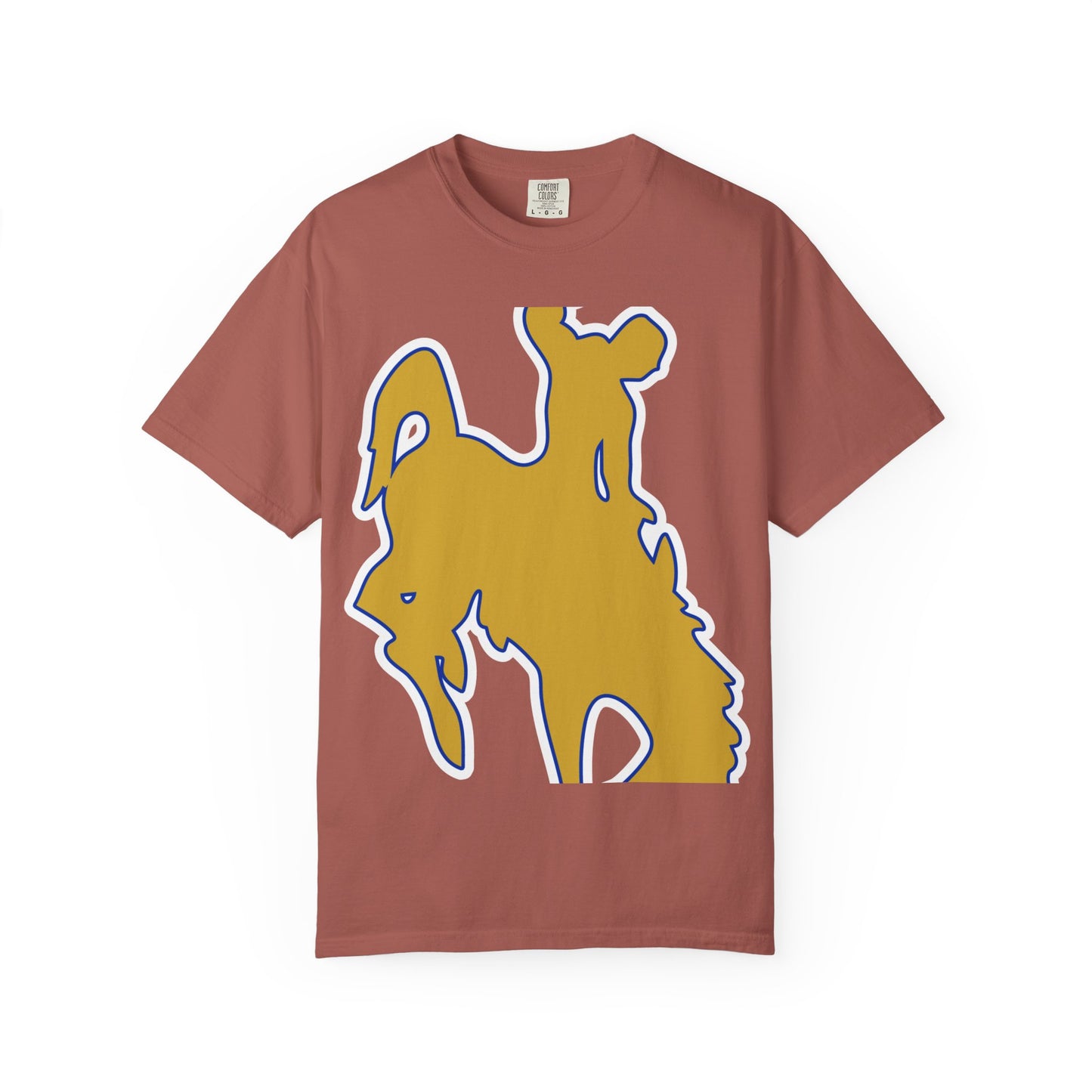 Garment-Dyed T-Shirt