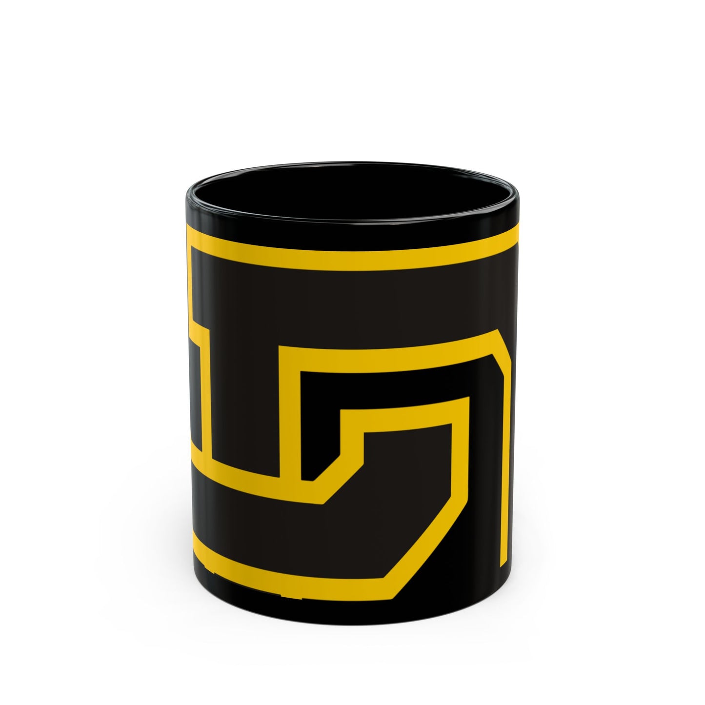 Black Team Mug (11oz/15oz)