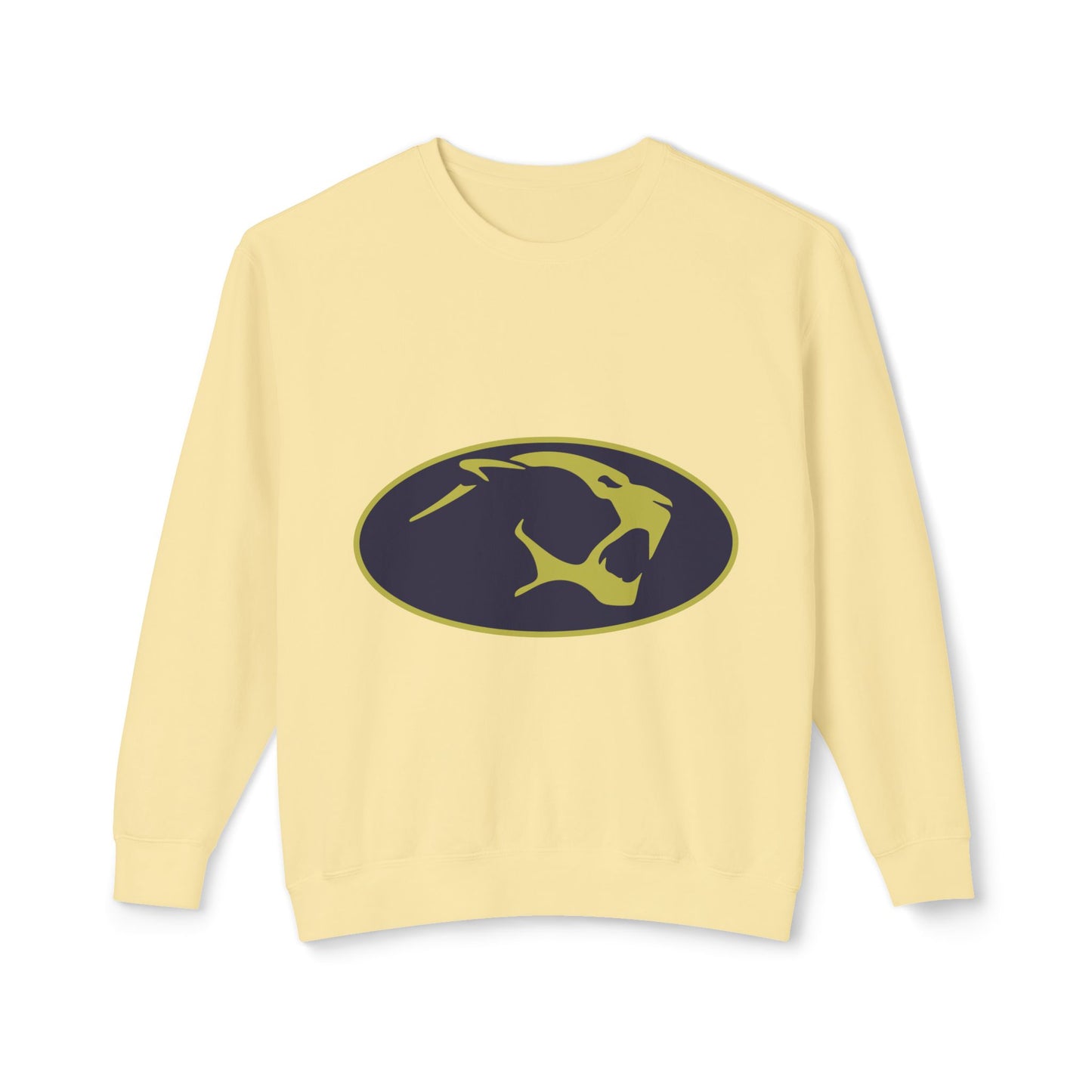 Lightweight Crewneck Sweatshirt