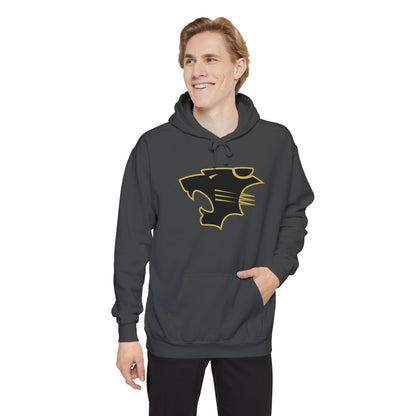Heavyweight Garment-Dyed Hoodie