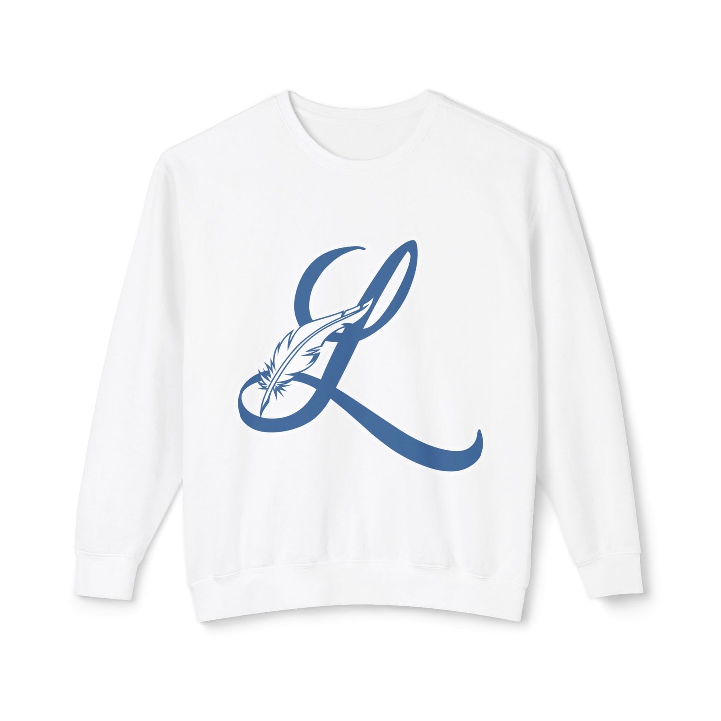 Lightweight Crewneck Sweatshirt