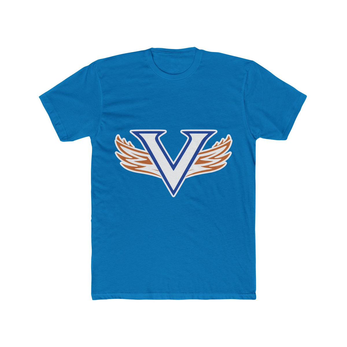 Premium Cotton Crew Tee