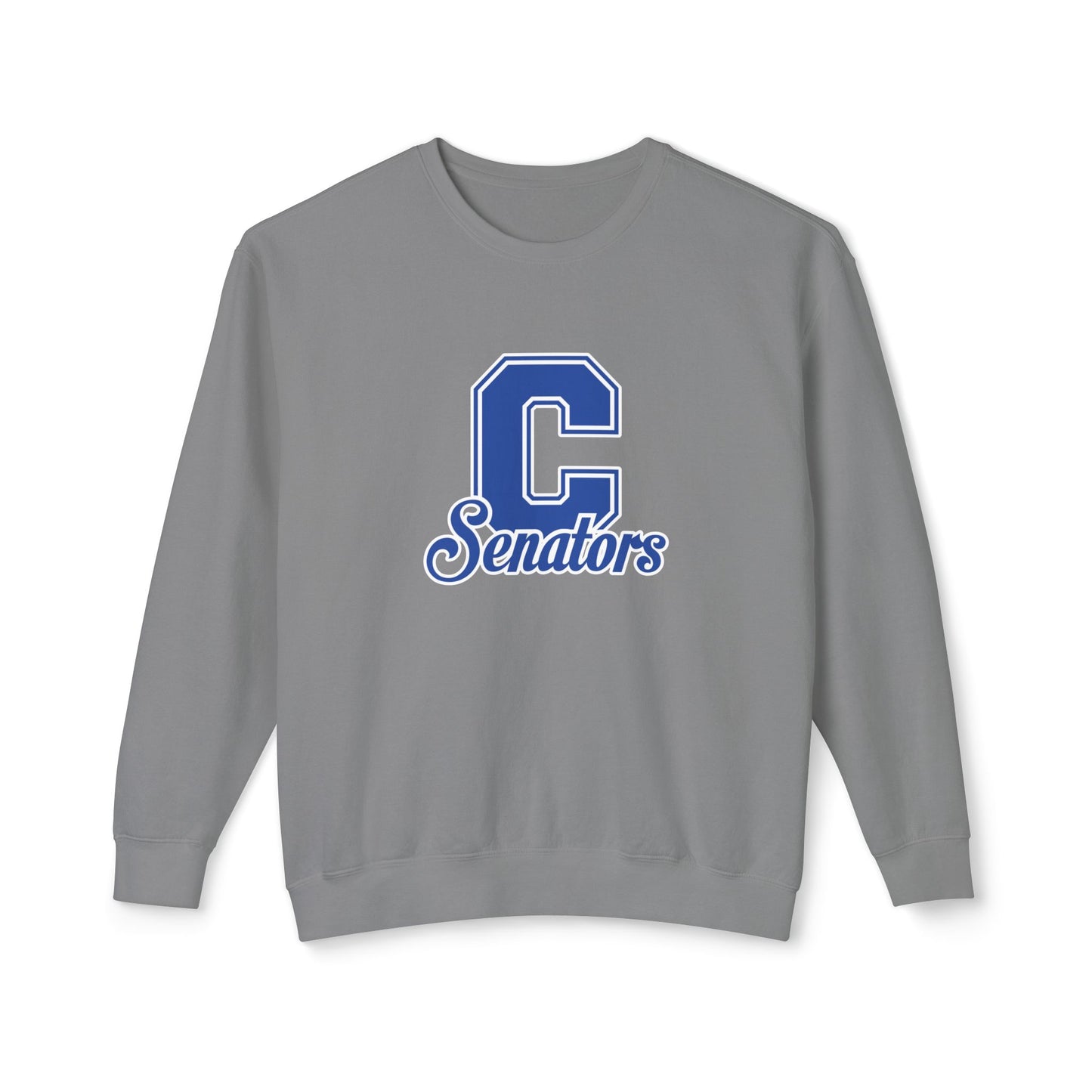 Lightweight Crewneck Sweatshirt
