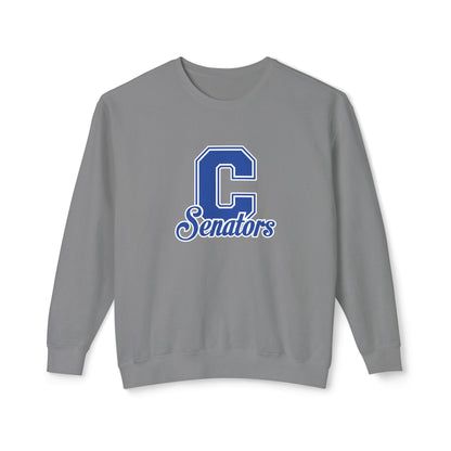 Lightweight Crewneck Sweatshirt