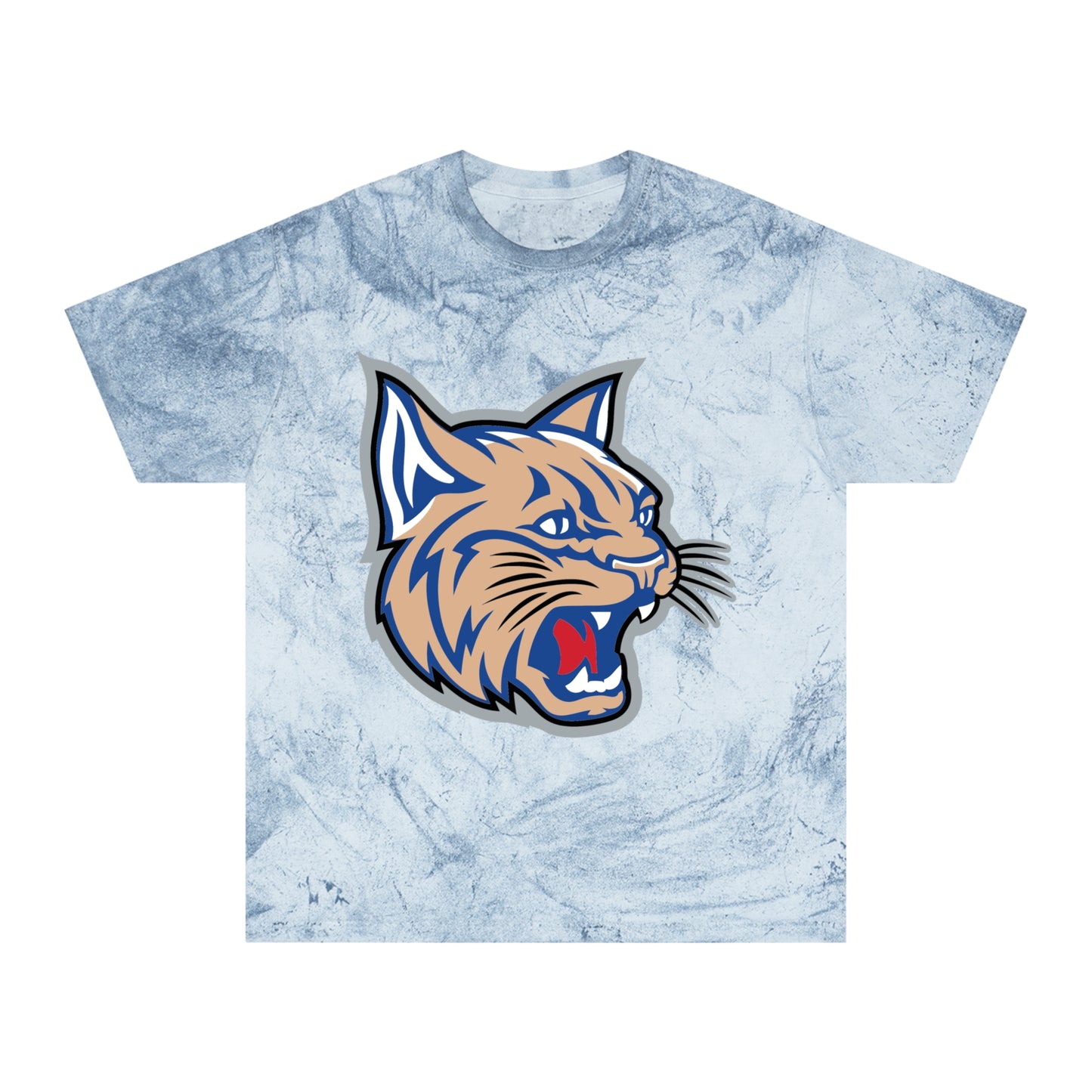 Color Blast School Spirit Tee