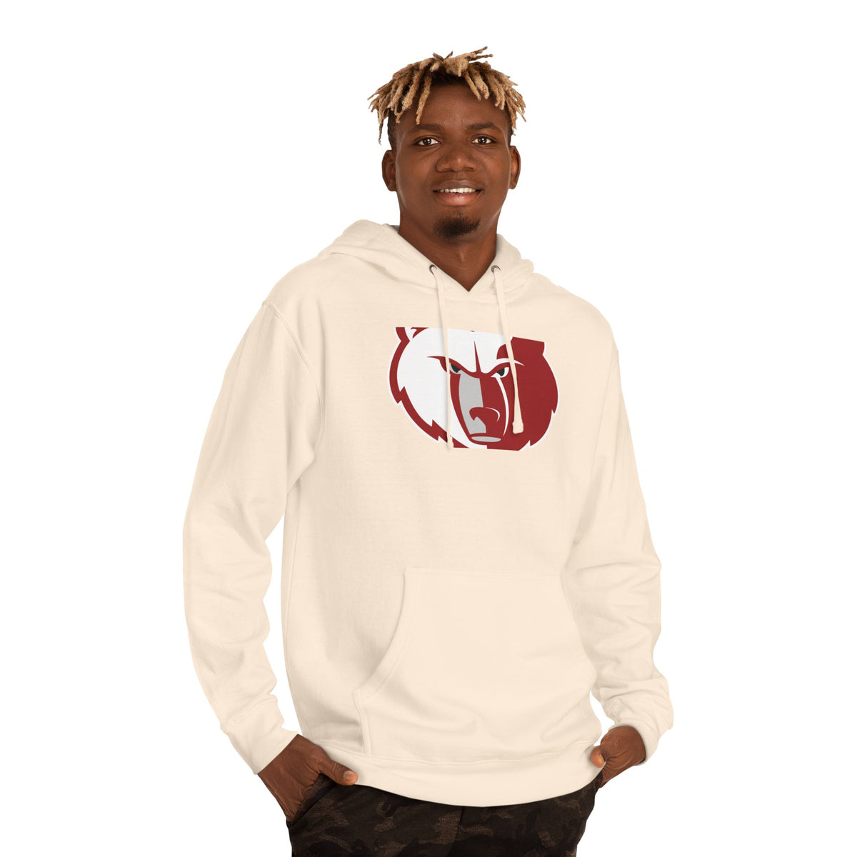 Midweight Pullover Hoodie