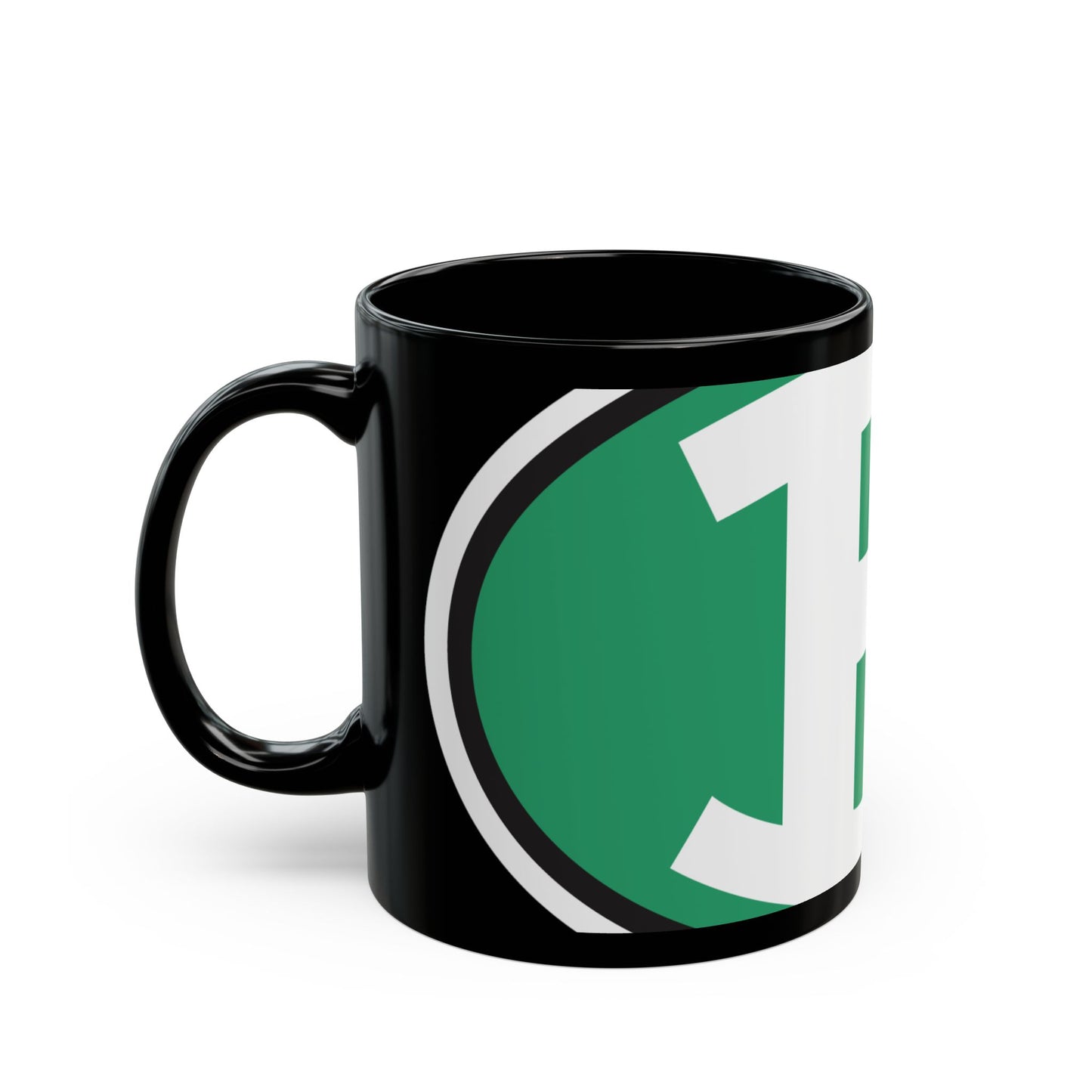 Black Team Mug (11oz/15oz)