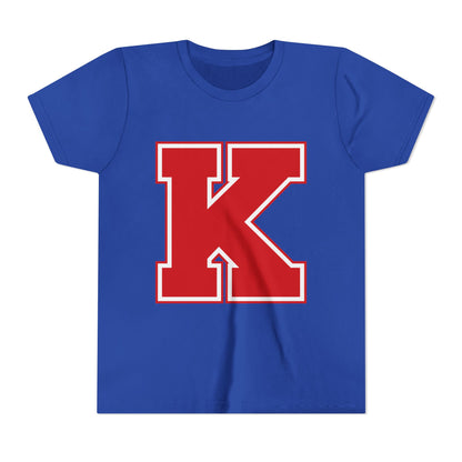 Youth Short Sleeve Tee