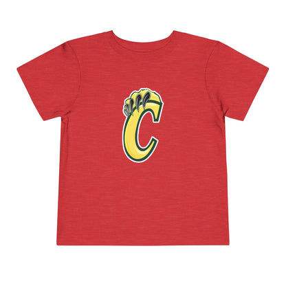 Toddler Short Sleeve Tee