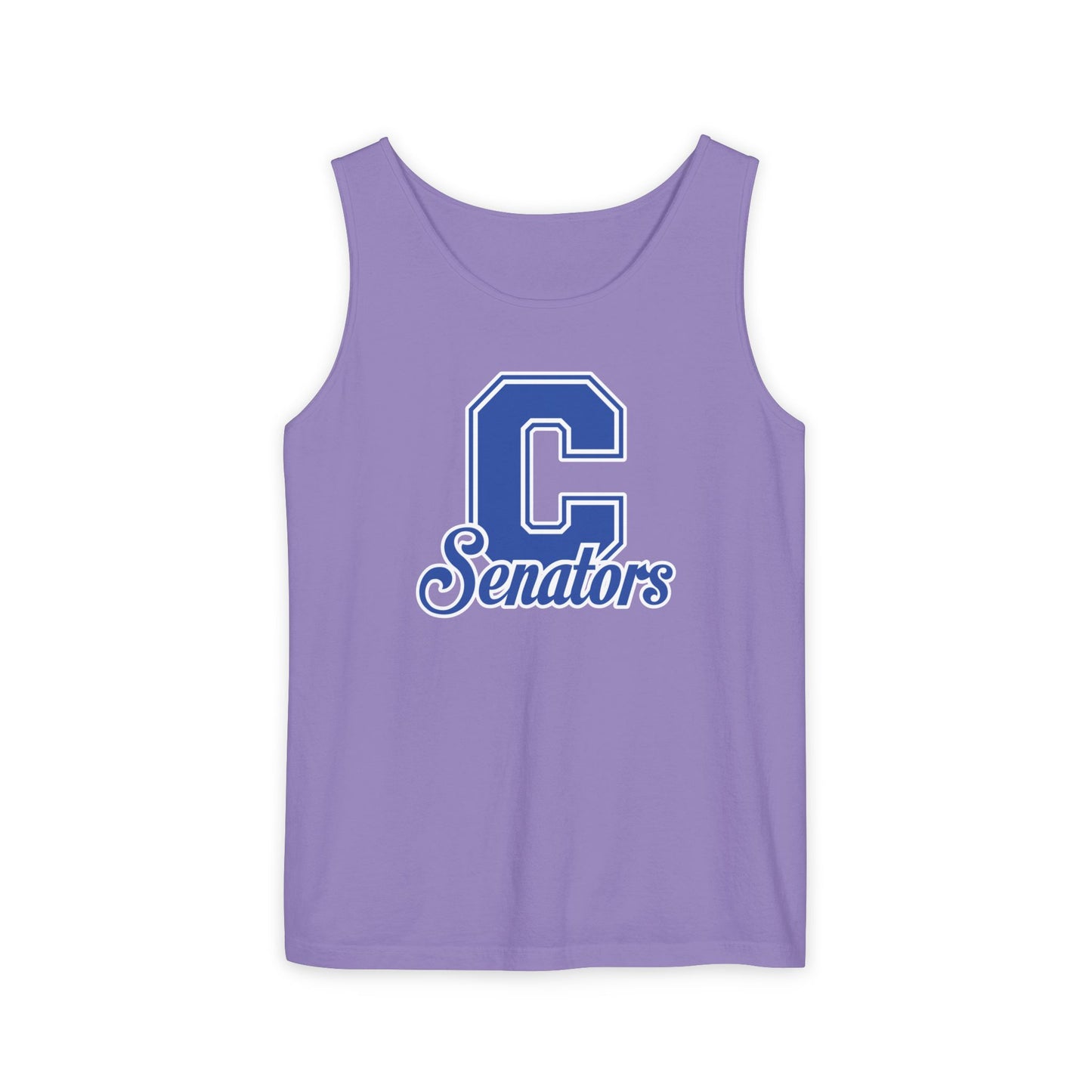 Garment-Dyed Tank