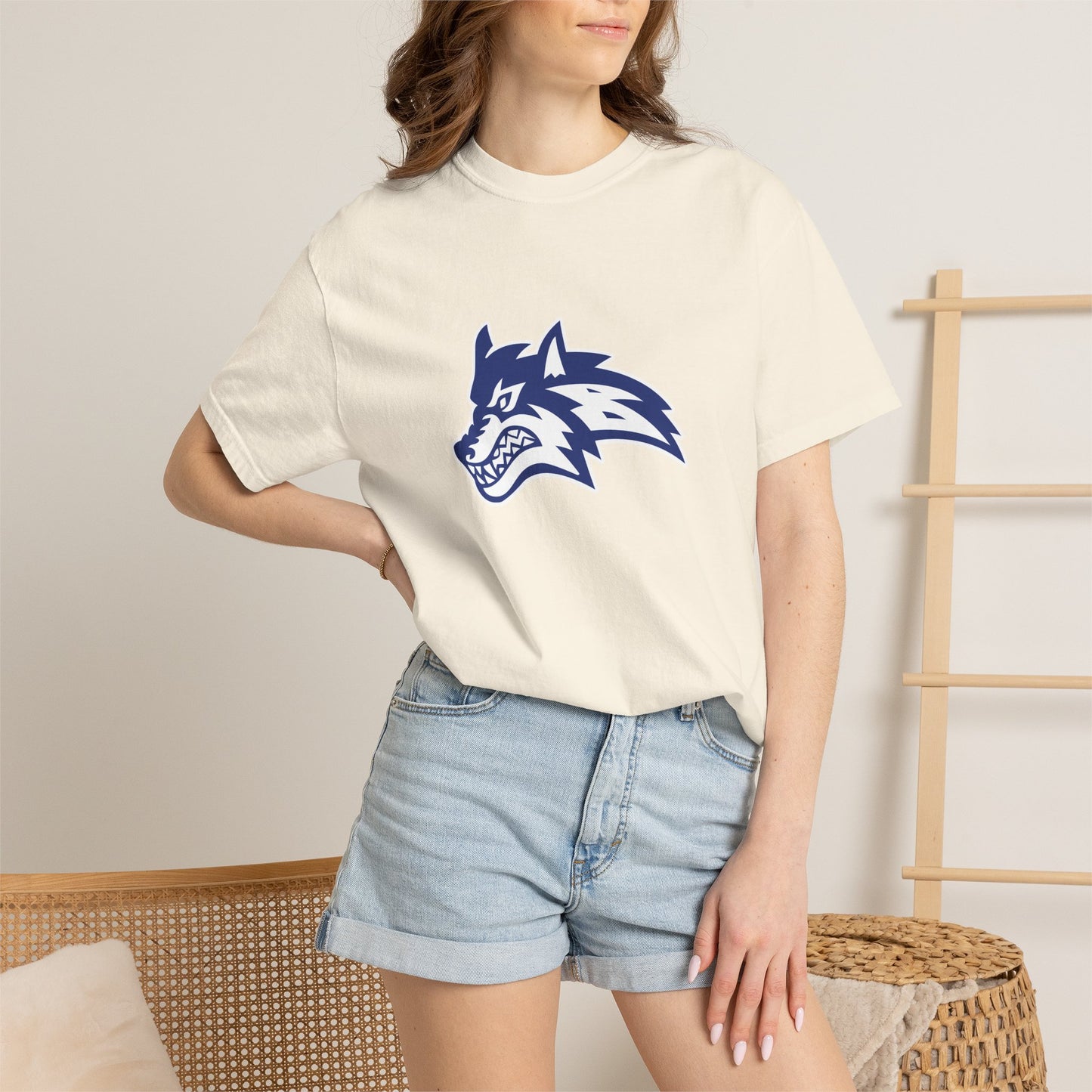 Garment-Dyed T-Shirt