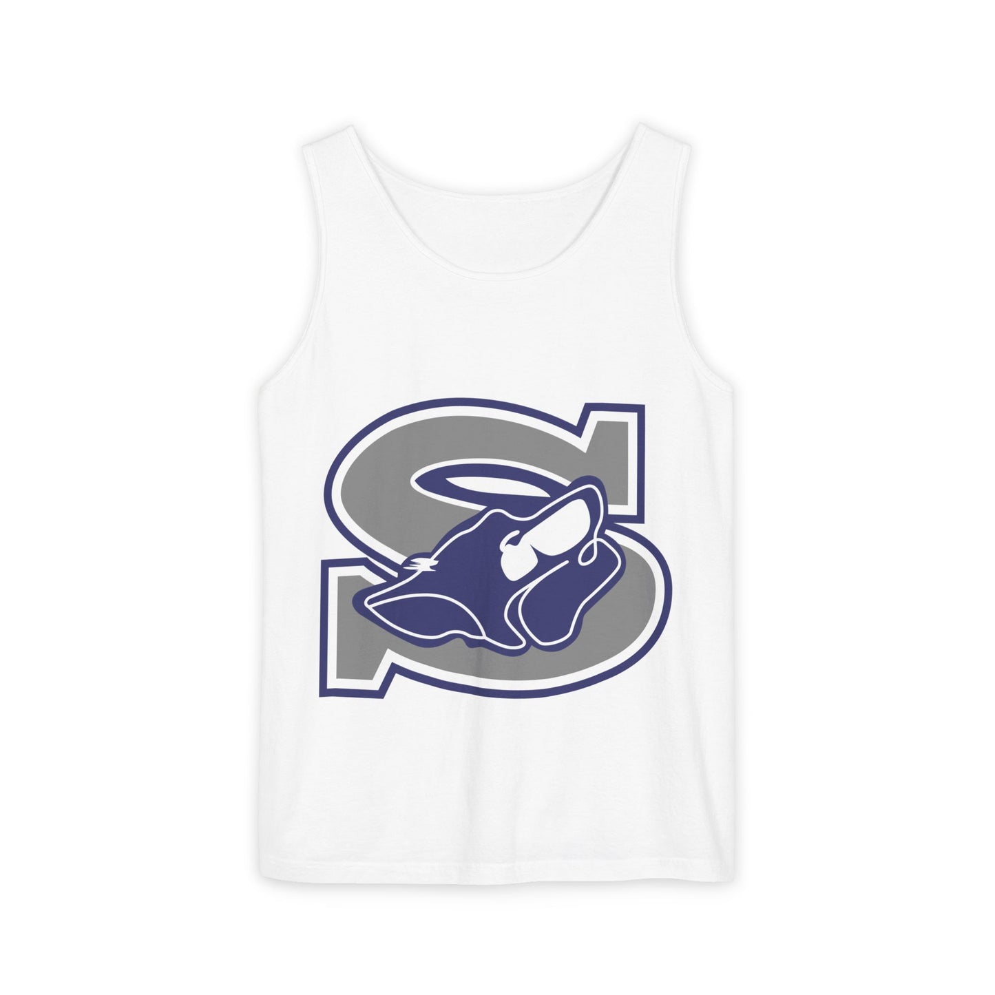 Garment-Dyed Tank