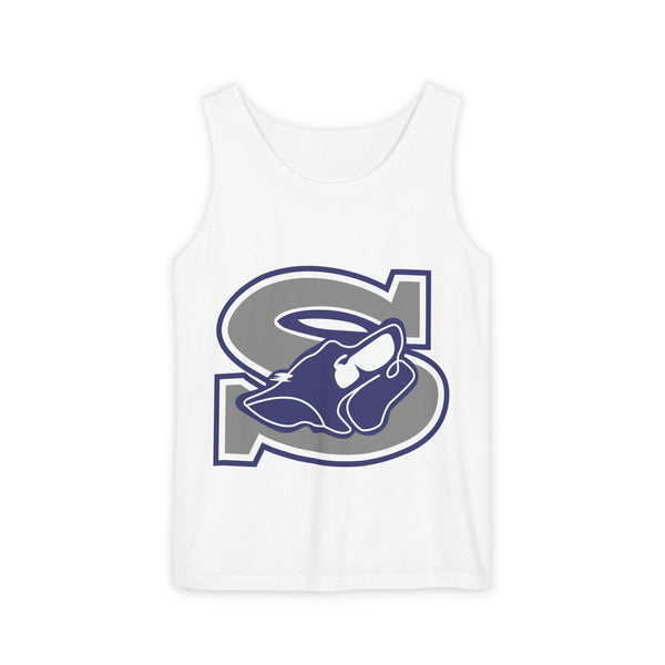 Garment-Dyed Tank