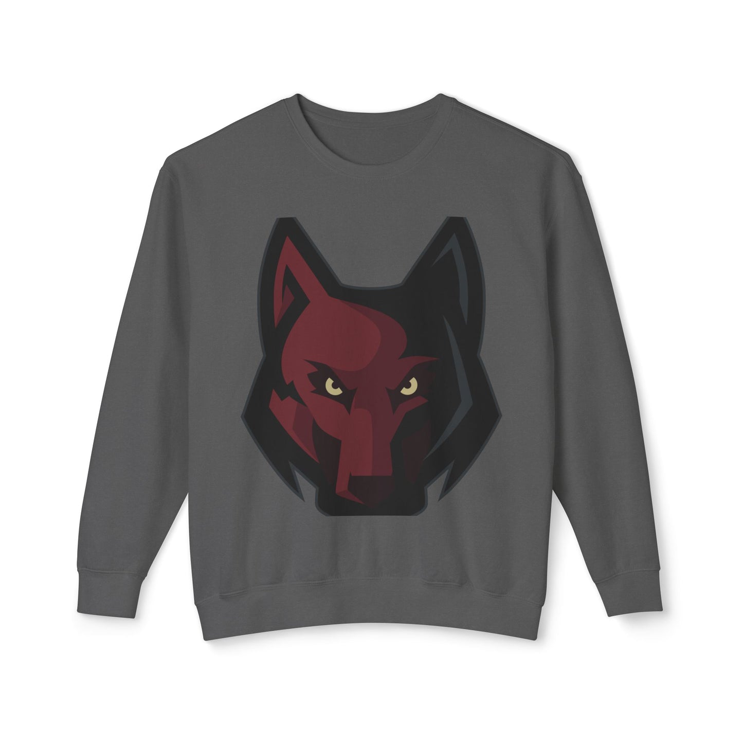 Lightweight Crewneck Sweatshirt