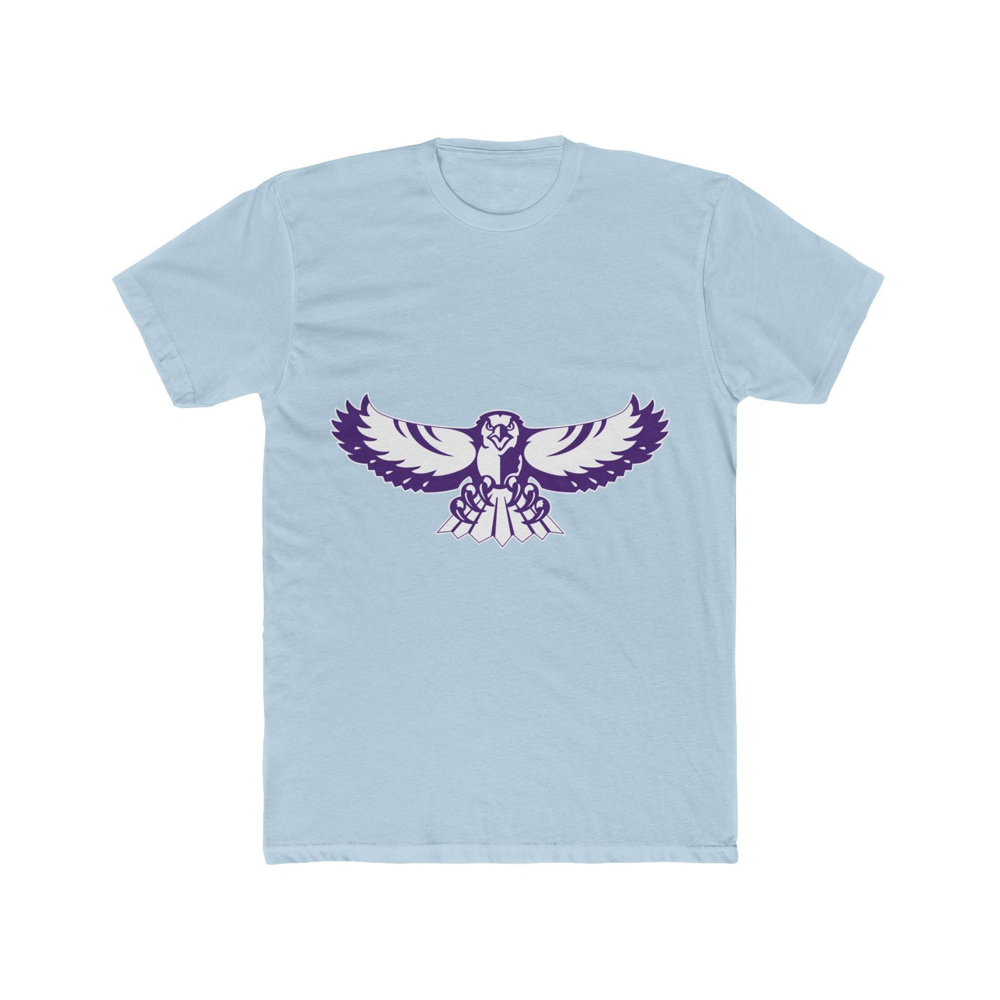 Premium Cotton Crew Tee