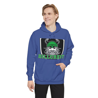 Heavyweight Garment-Dyed Hoodie