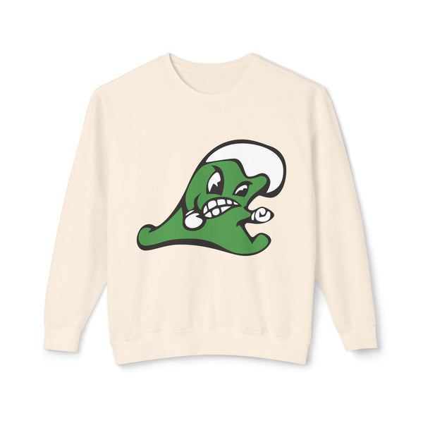 Lightweight Crewneck Sweatshirt