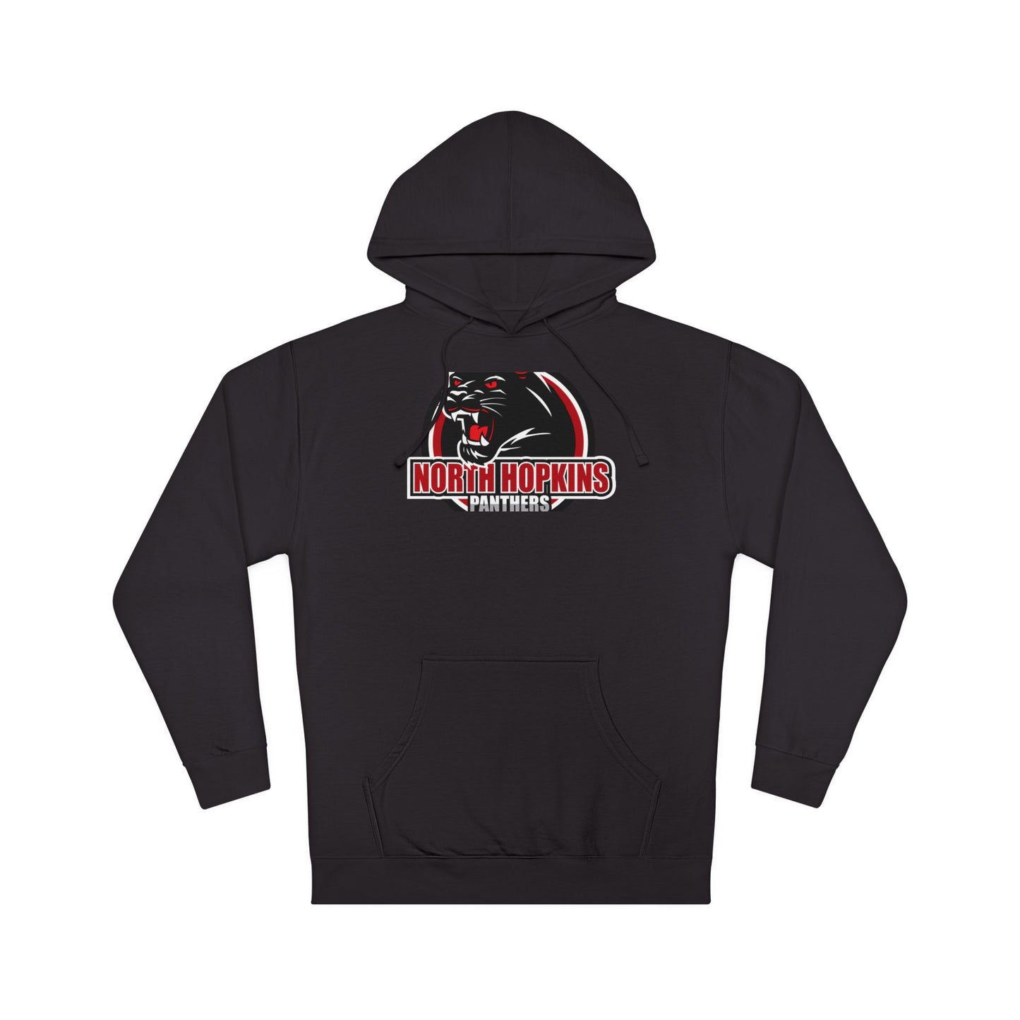 Midweight Pullover Hoodie
