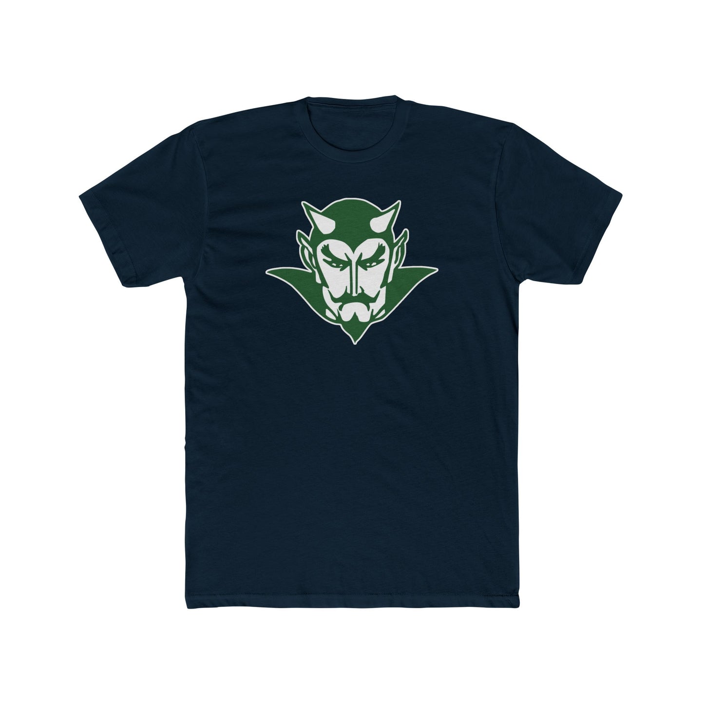 Premium Cotton Crew Tee