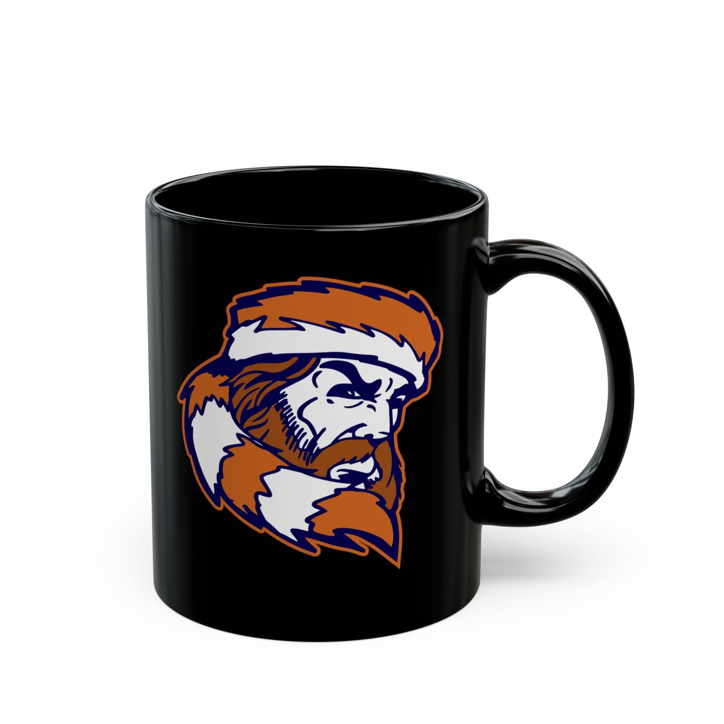 Black Team Mug (11oz/15oz)