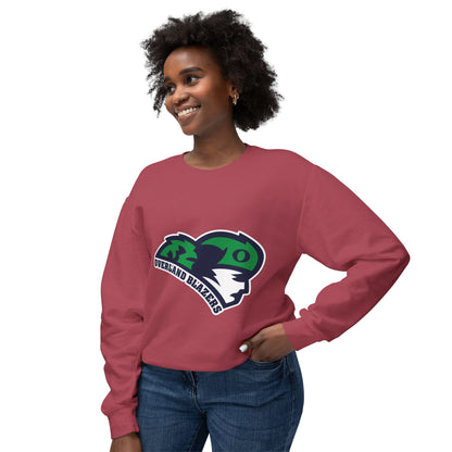 Lightweight Crewneck Sweatshirt