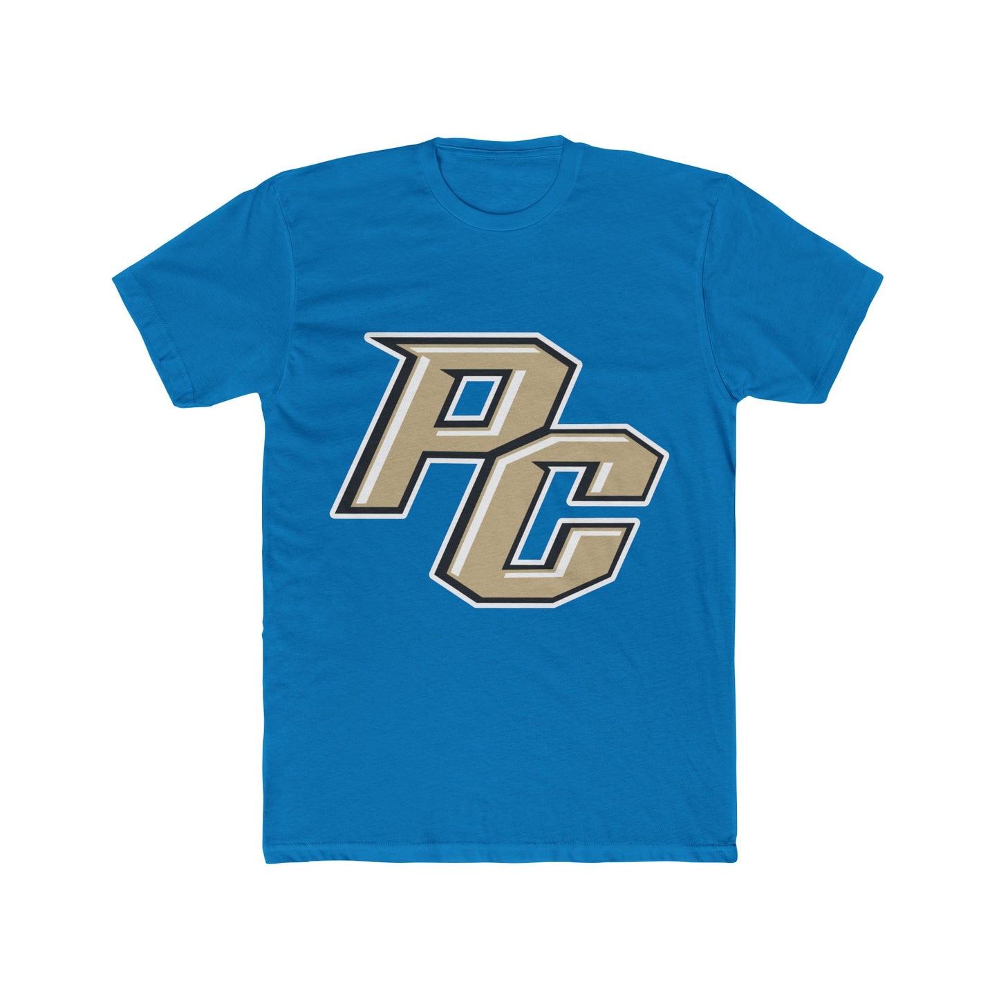 Premium Cotton Crew Tee