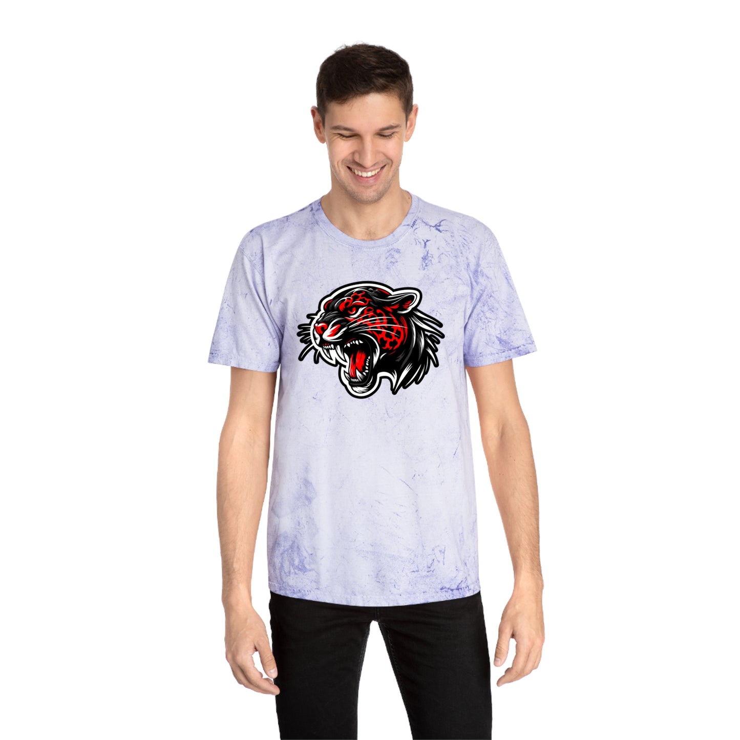 Color Blast School Spirit Tee