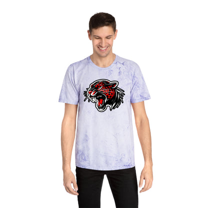 Color Blast School Spirit Tee