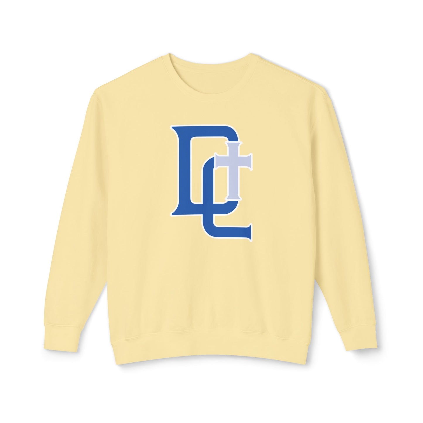 Lightweight Crewneck Sweatshirt
