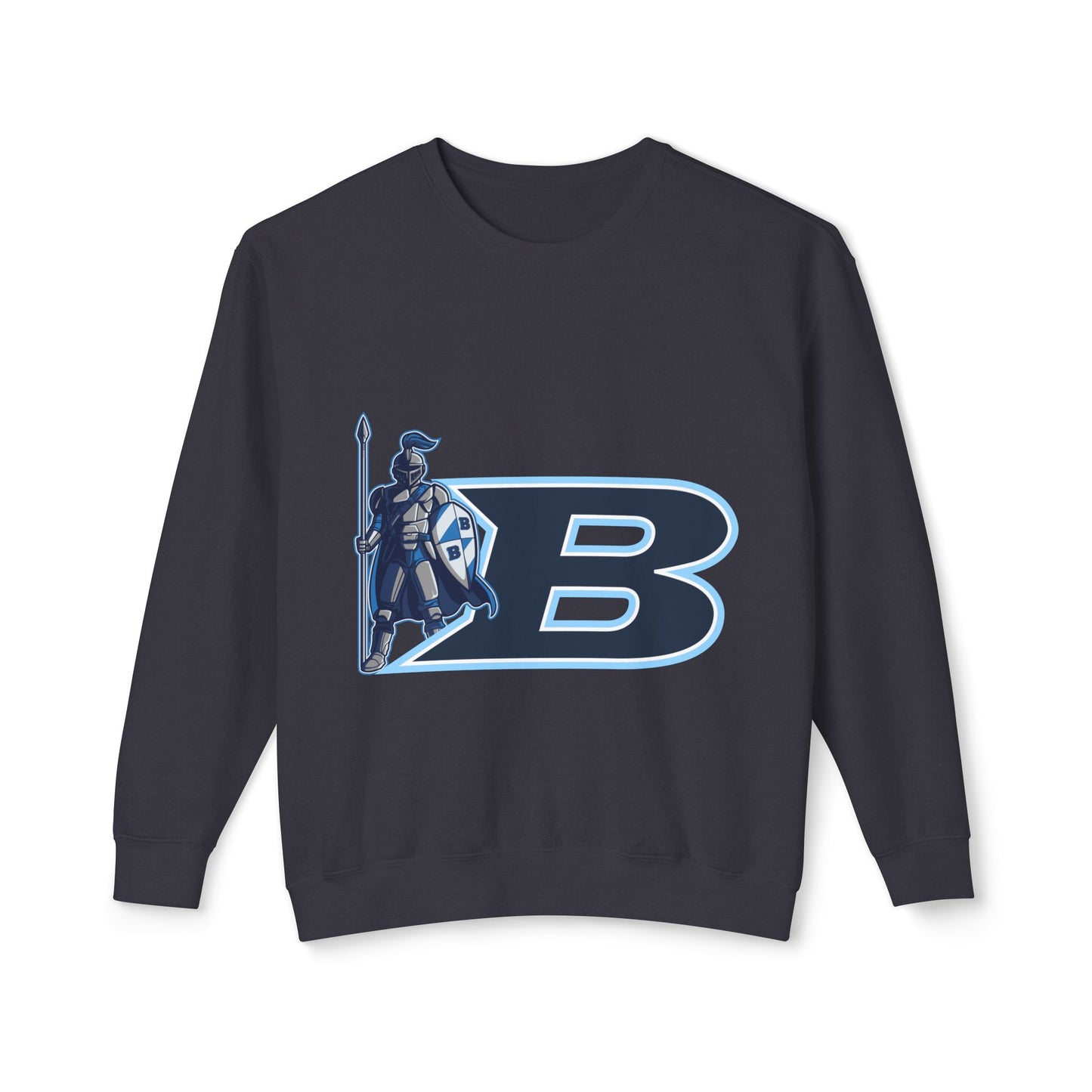 Lightweight Crewneck Sweatshirt